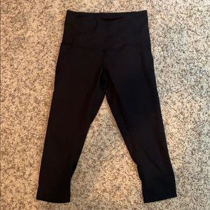 Zella crop leggings